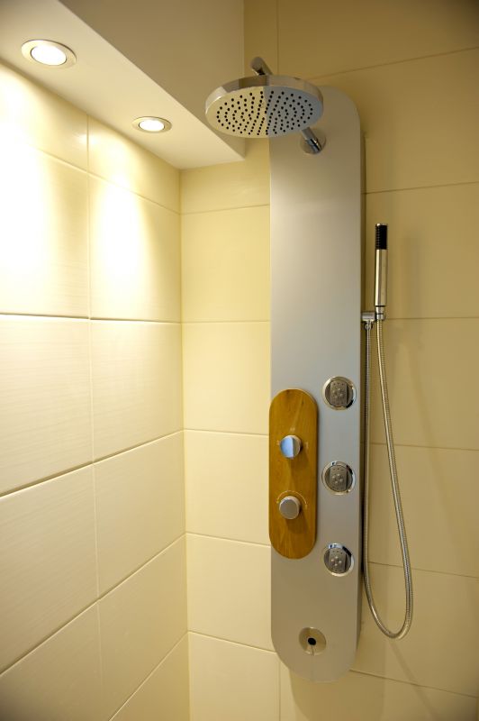 Spa-Like Shower Panels